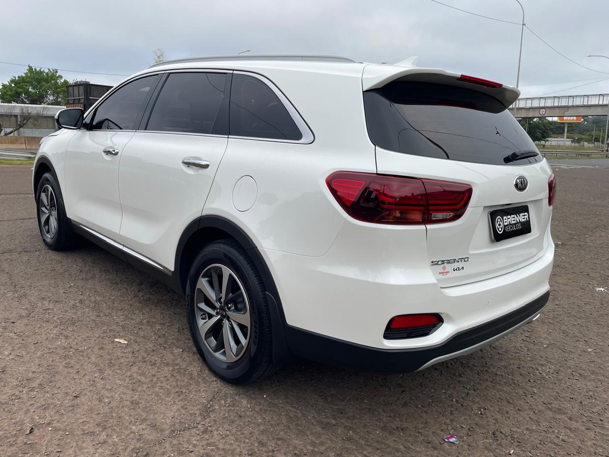 Foto Kia Sorento EX3 2019